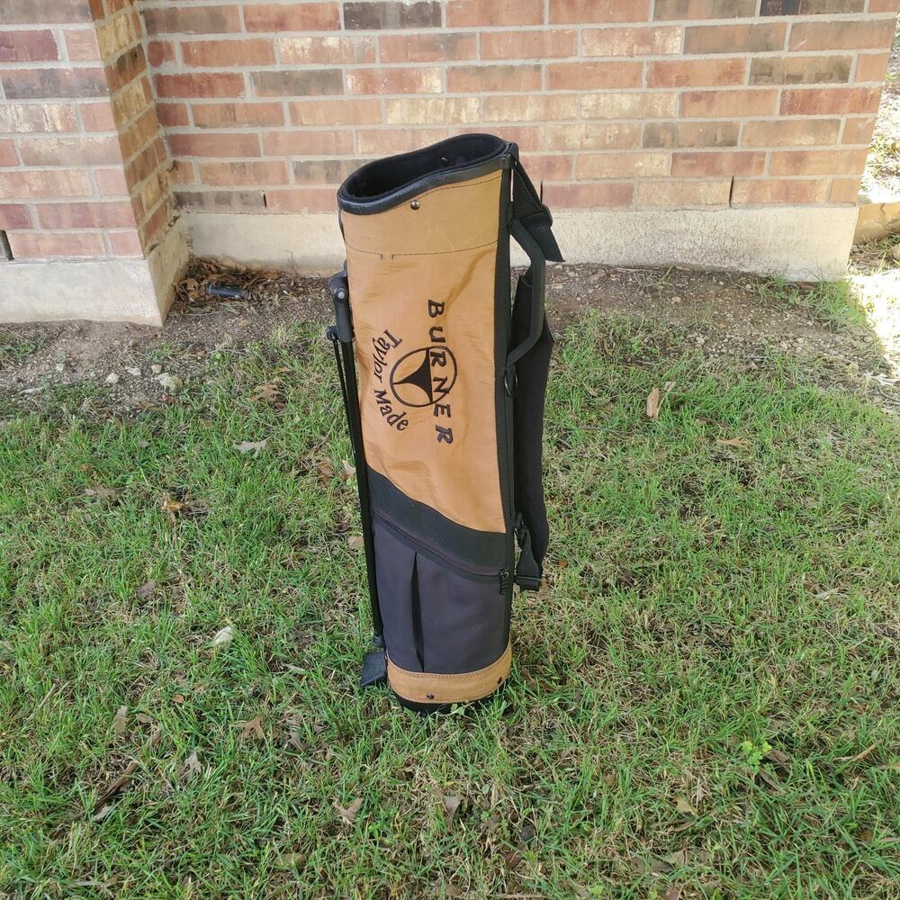 Taylor Made Junior Golf Bag | Burner